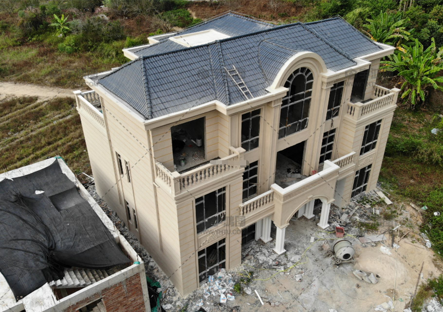 芷江黃先生建房案例